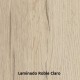 Mesa Delta laminado Fija