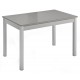 Mesa Niza cristal fija