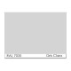 Armario metálico OLIMPO, puertas correderas, gris ral 7035, 90x46x185 cms