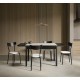 Mesa Génova Porcelánico Extensible