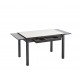 Mesa de cocina Delta Silestone Extensible