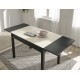 Mesa de cocina Delta Silestone Extensible