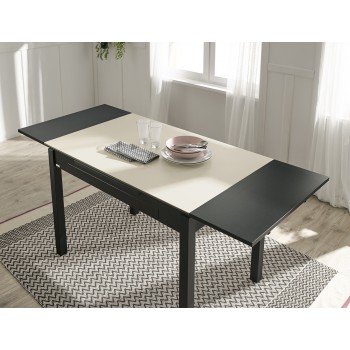Mesa de cocina Delta Silestone Extensible