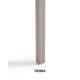 Mesa Zara Dekton apertura frontal