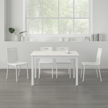 Mesa Delta silestone fija