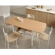 Mesa Koral Laminado Extensible