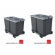 Cubo extraible
