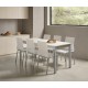 Mesa Atenas laminado Extensible