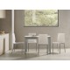 Mesa Atenas laminado Extensible