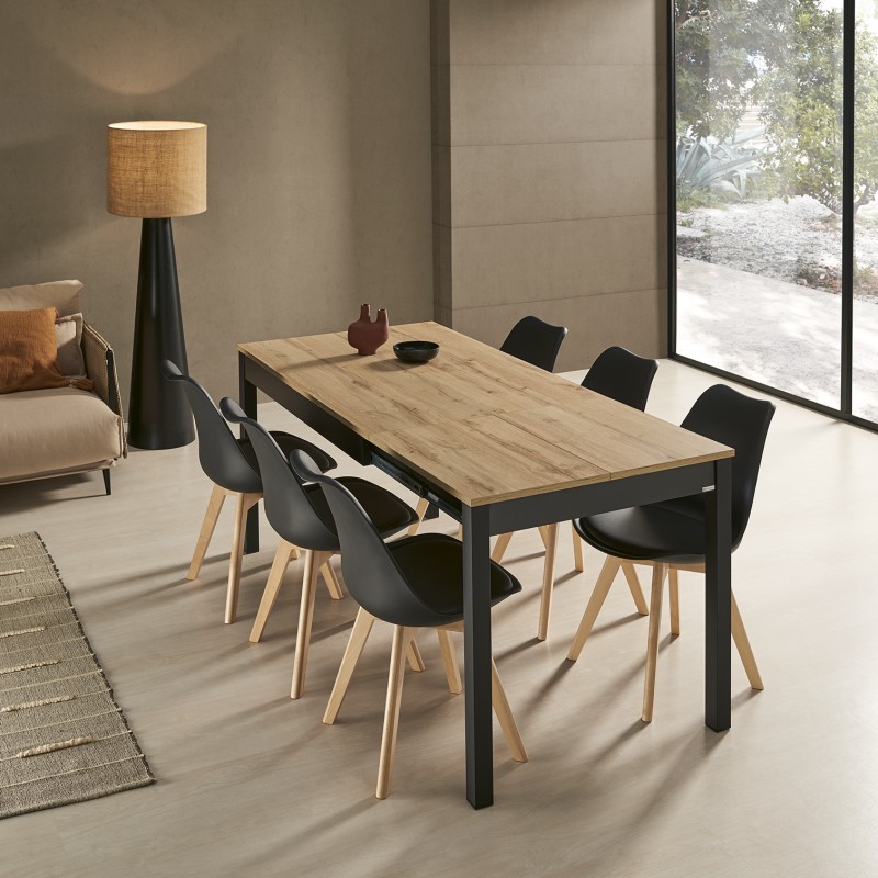 Mesa Atenas laminado Extensible