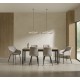 Mesa Atenas laminado Extensible