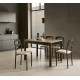 Mesa Atenas laminado Extensible