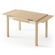 Mesa Ibiza laminado extensible