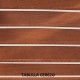 Taburete de madera Mónica de Velasco