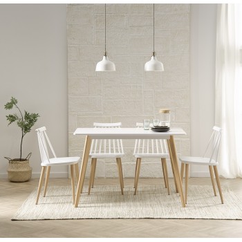 Mesa  Capri Fija