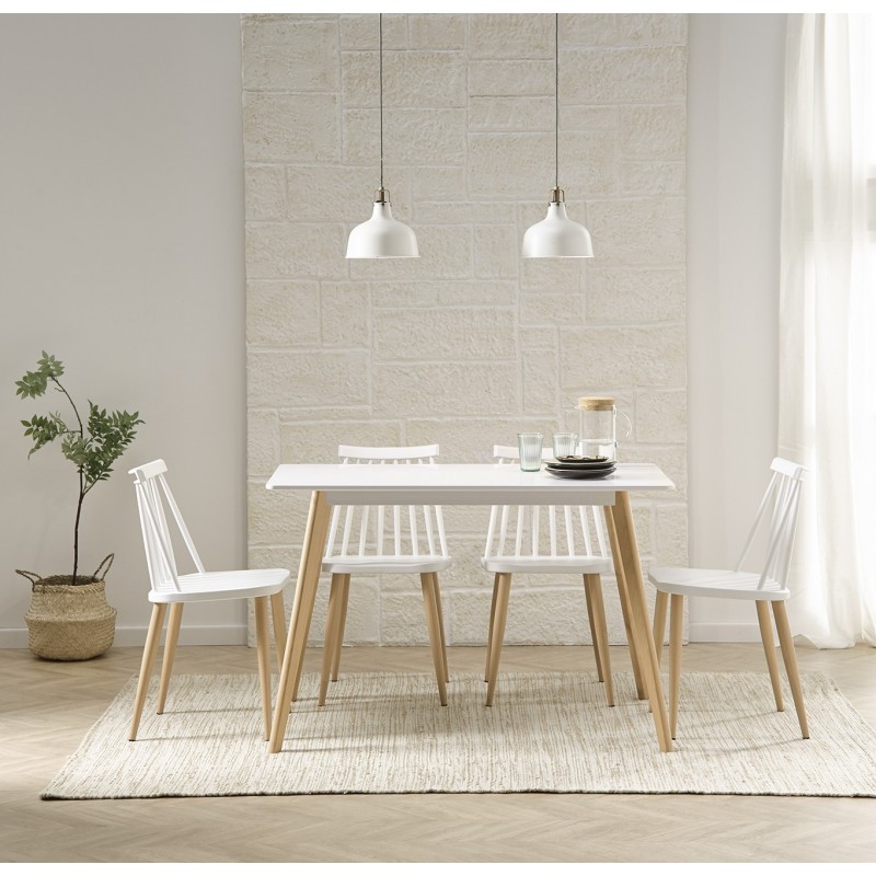 Mesa  Capri Fija
