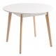 Mesa Amaya Mesa fija laminada para cocina y comedor estilo Mesa Amaya modelo Senda