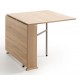 Mesa abatible laminada para cocina Estilo Mesa Bea modelo Bora