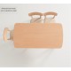 Mesa extensible laminada para cocina y comedorestilo Mesa Flora modelo Faro