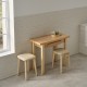 Mesa Flora Libro giratoria
