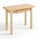Mesa Flora Libro giratoria