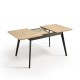 Mesa Fany laminado extensible