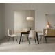 Mesa Fany laminado extensible