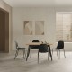 Mesa Fany laminado extensible