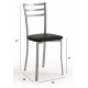 Silla multiusos modelo Kati