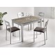 Silla tapizada para cocina y comedor stilo silla oca modelo Sira