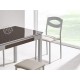 Silla tapizada para cocina y comedor stilo silla oca modelo Sira