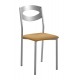 Silla tapizada para cocina y comedor stilo silla oca modelo Sira