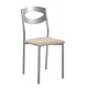Silla tapizada para cocina y comedor stilo silla oca modelo Sira