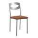 Silla tapizada para cocina y comedor stilo silla oca modelo Sira