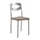 Silla tapizada para cocina y comedor stilo silla oca modelo Sira