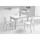Silla para cocina y comedor estilo Silla Laura modelo Mara