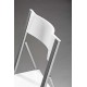 Pack de 4 Sillas plegables para cocina y comedor Tipo Silla Vera modelo Celia