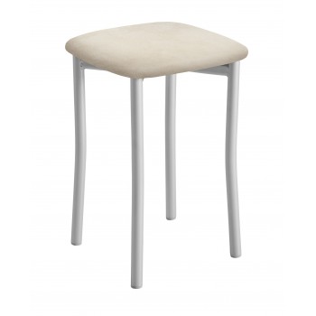 Taburete bajo para cocina y comedor estilo Taburete Kopa modelo Aroa