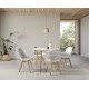 Silla para cocina y comedor tipo silla Elba modelo Aina