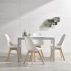 Silla para cocina y comedor tipo silla Elba modelo Aina