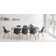 Silla para cocina y comedor tipo silla Elba modelo Aina