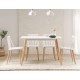 Silla para cocina y comedor estilo silla Nova modelo Alba