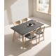Silla de madera para cocina y comedor estilo silla Zaida modelo Zaira