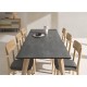 Silla de madera para cocina y comedor estilo silla Zaida modelo Zaira