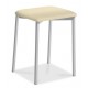 Taburete bajo para cocina y comedor estilo Taburete Kelsa modelo Iria