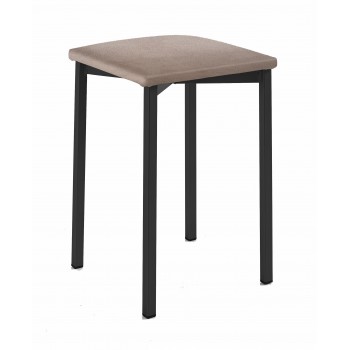 Taburete bajo para cocina y comedor estilo Taburete Kelsa modelo Iria