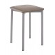 Taburete bajo para cocina y comedor estilo Taburete Kelsa modelo Iria