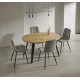 Silla Lisboa tapizada