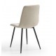 Silla Lisboa tapizada
