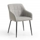 Silla Lisboa tapizada